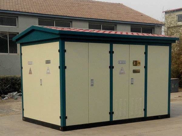类乌齐10KVA箱式变压器