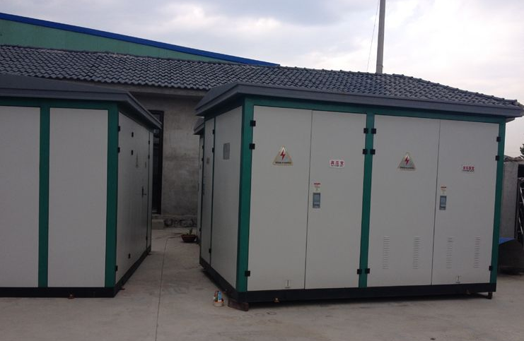 类乌齐1250KVA箱式变压器