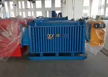 类乌齐KSG-4VA矿用防爆变压器