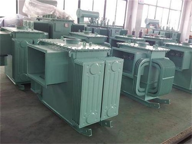 类乌齐500KVA矿用变压器