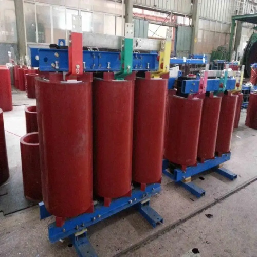 类乌齐400KVA干式电力变压器