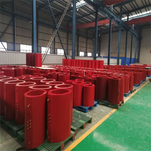类乌齐2500KVA干式变压器