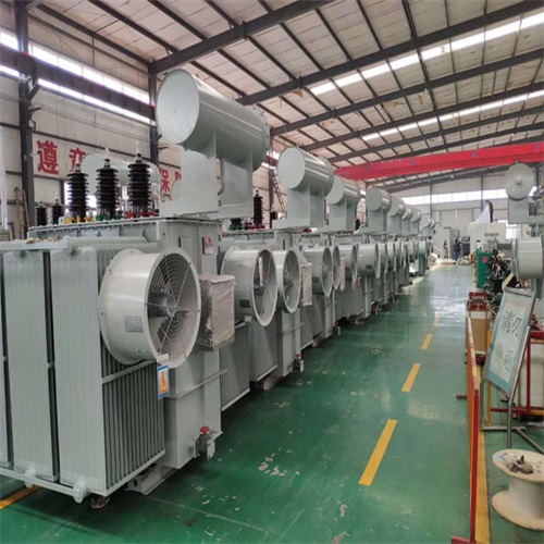 类乌齐S11-2000KVA油浸式电力变压器