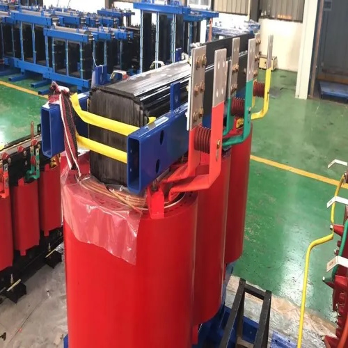 类乌齐500KVA干式变压器