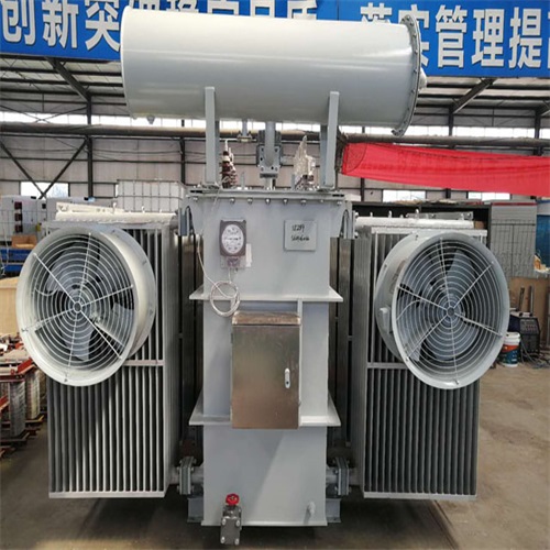 类乌齐S11-2500KVA油浸式变压器