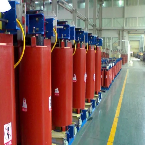 类乌齐SCB10-200KVA干式变压器