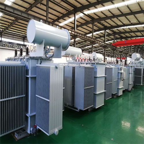 伊吾S11-4000KVA/10KV/0.4KV油浸式变压器