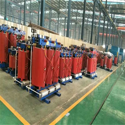 类乌齐3150kVA干式变压器