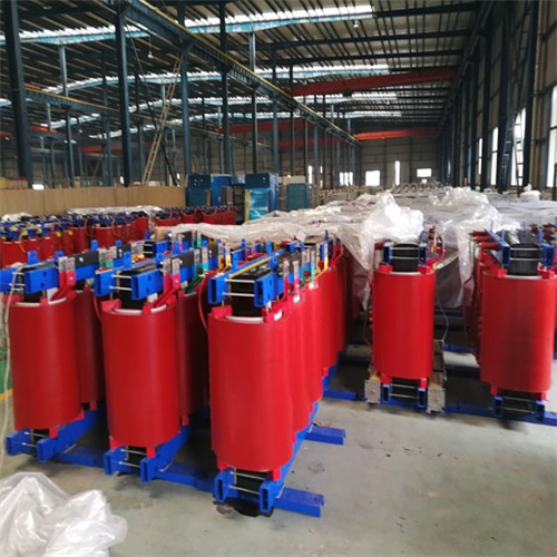 类乌齐SCB11干式变压器